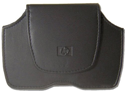 HP iPAQ H3100 H3600 H3700 H3800 H3900 H4300 H5400 H5500 H6300 BELT LEATHER CASE W CLIP