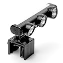 Steven Raichlen SR8074 3-Head LED Grill Light