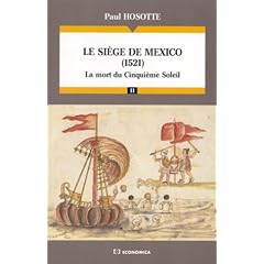 Le si�ge de Mexico (1521)