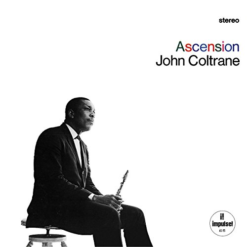 Album Art for Ascension by John Coltrane