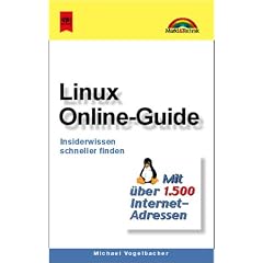 Markt & Technik bei Heyne, Bd.81, Linux Online-Guide