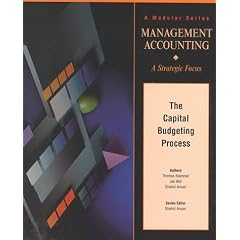 The Capital Budgeting Process