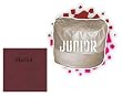 Comfort Sac Junior Sac Merlot Finish By Elite Furniture