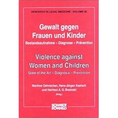 Gewalt gegen Frauen und Kinder / Violence against Women and Children