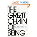 The Great Chain of Being (Harvard paperbacks)