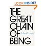 The Great Chain of Being (Harvard paperbacks)