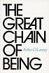 The Great Chain of Being: A Study of the History of an Idea