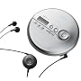 Sony D-NF340 CD Walkman & MP3 Player w/FM Tuner