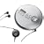 Sony D-NF340 MP3 CD Walkman Silver