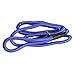 Vktech® Adjustable Dog Pet Training Neck Leash (Blue 1CM)
