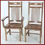 Bay Hill Chair-Cherry (Colonial Stain)