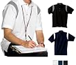 Sport-Tek - Pique Knit Sport Shirt with Shoulder Blaze (K477)