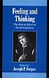 Feeling and Thinking: The Role of Affect in Social Cognition (Studies in Emotion and Social Interaction)