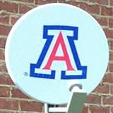 Arizona Wildcats Satellite Dish Cover
