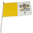 Vatican City Flag 12 x 18 inch