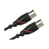 Monster Standard 100 Microphone Cable 20 ft. - precision XLRs S100-M-20