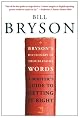 Bryson's Dictionary of Troublesome Words