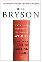 Bryson's Dictionary of Troublesome Words