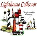 Lighthouses Of America Adult T-Shirt