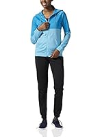 Reebok Chándal El Ts Tricot (Azul)