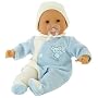 Corolle Classic Baby Doll Suce Pounce - Blue 14 "