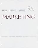 Marketing Loose-leaf Edition image