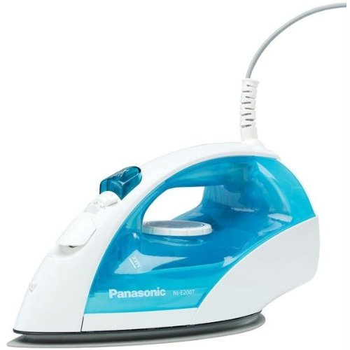 Panasonic NI-E200T Steam Iron. STEAM/DRY IRON OTHELC. 1200 W