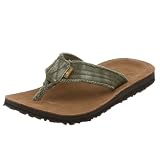 Sanuk Men's Frayed Not Flip-Flop