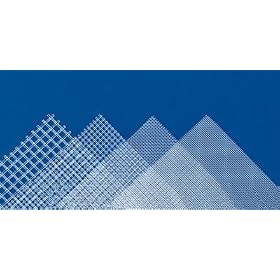 Polypropylene Mesh 125 Micron Opening 100 Micron Thread Diameter 30 Percent Open Area 24" x 12" (Pack of 5)