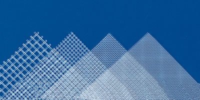 Nylon Mesh 20 Micron Opening 34 Micron Thread Diameter 14 Percent Open Area 6 x 3