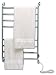 Warmrails Kensington Wall Mounted Towel Warmer and Drying Rack, Chrome