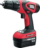 BLACK&DECKER 14.4Vコードレスドリルドライバー Z-SX4000
