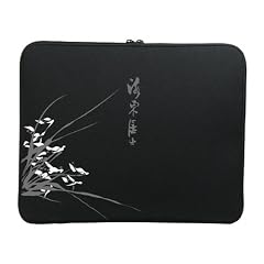 Pedea Peking Laptop Sleeve -25,9 cm (10,2 Zoll), schwarz