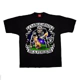 Oakland Raiders Banner T-shirt