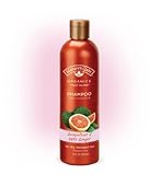 Organic Shampoo Grapefruit and Wild Ginger 12 Ounces
