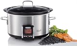 Dr. Weil Electronic Slow Cooker, 5 Qt.