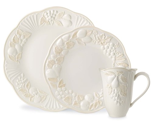 Lenox Butler's Pantry Fruittier 12 Piece Set