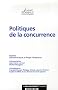 Politiques de la concurrence (CAE n.60)
