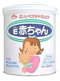 ペプチドミルク E赤ちゃん 350g