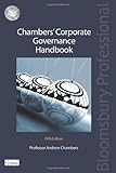 Corporate governance handbook