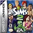 Sims 2 GBA