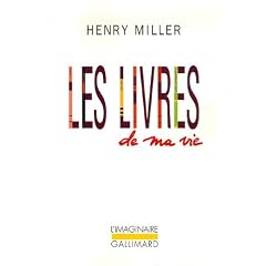 Les livres de ma vie