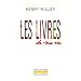 Les livres de ma vie