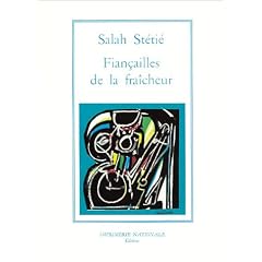 Fian�ailles de la Fra�cheur