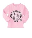 Mr. Men Little Miss - Mr. Men Little Miss - Japanese - Pink Toddler Long Sleeve Tee - 4T