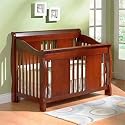 Chandler Convertible Crib Conversion Kit and Rails Included