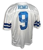 Tony Romo Signed Dallas Cowboys White Jersey