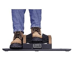 Portable Scrusher Boot and Shoe Brush by Northern Tool & Equipment