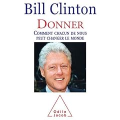 Donner : Comment chacun de nous peut changer le monde