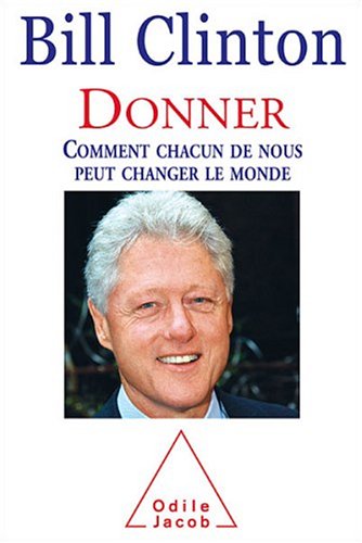 Donner : Comment chacun de nous peut changer le monde